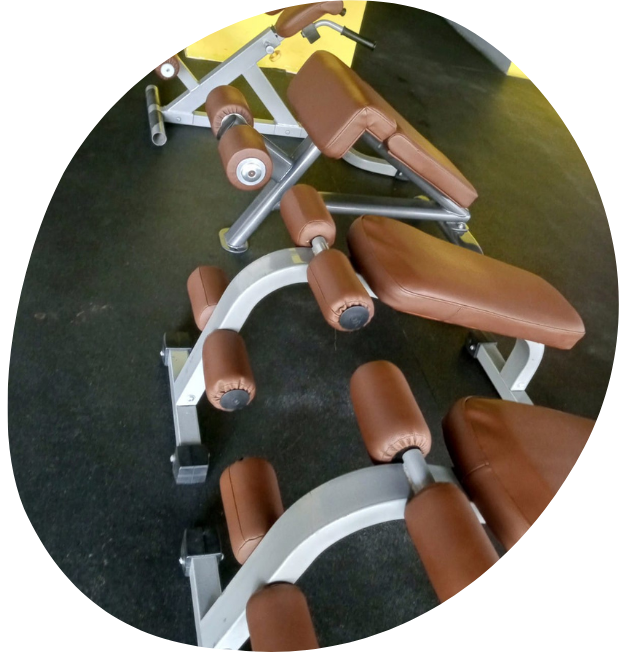 Body Spor Aletleri Tamiratı Ve Yeni Deri Kaplama