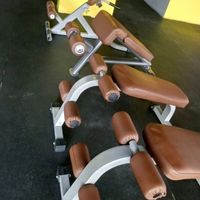 Spor Aletleri Deri Kaplama